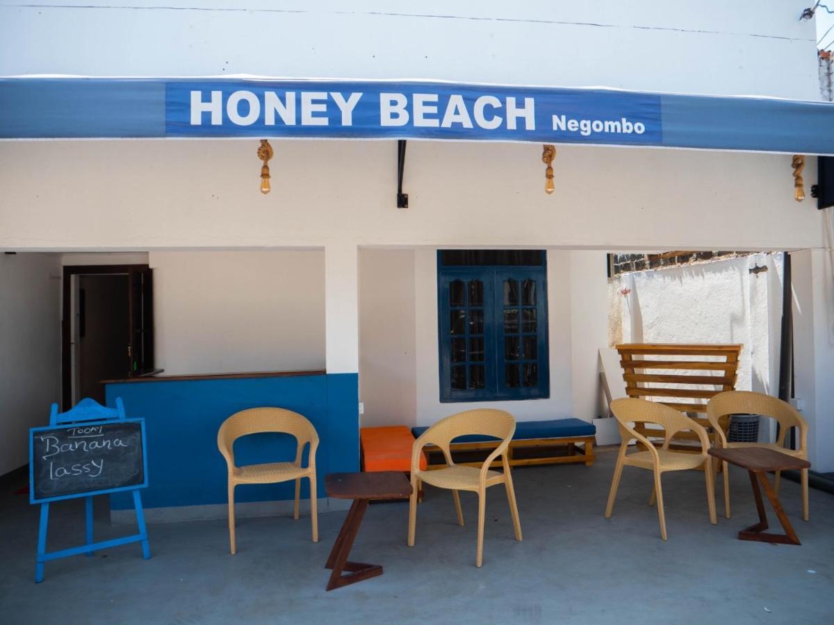Honey Beach Νεγκόμπο Εξωτερικό φωτογραφία
