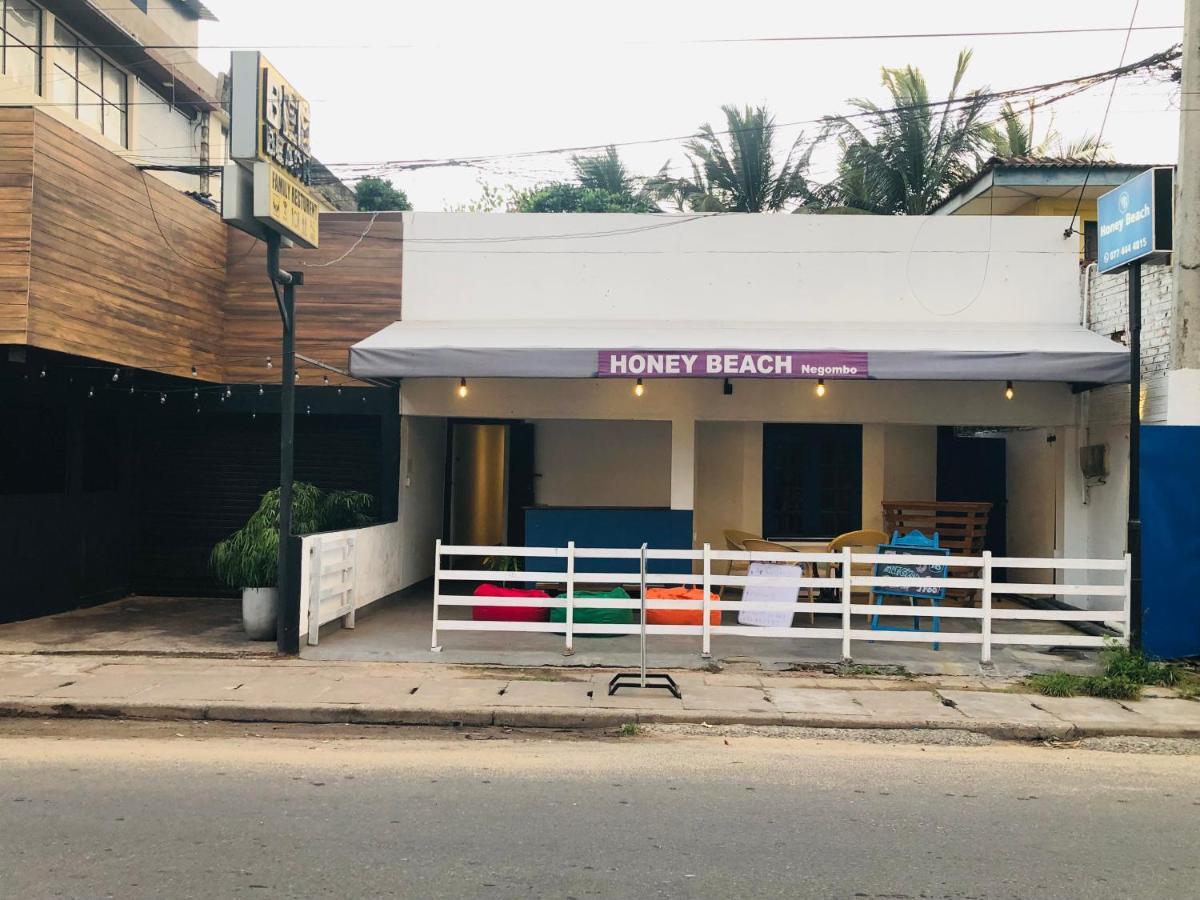 Honey Beach Νεγκόμπο Εξωτερικό φωτογραφία
