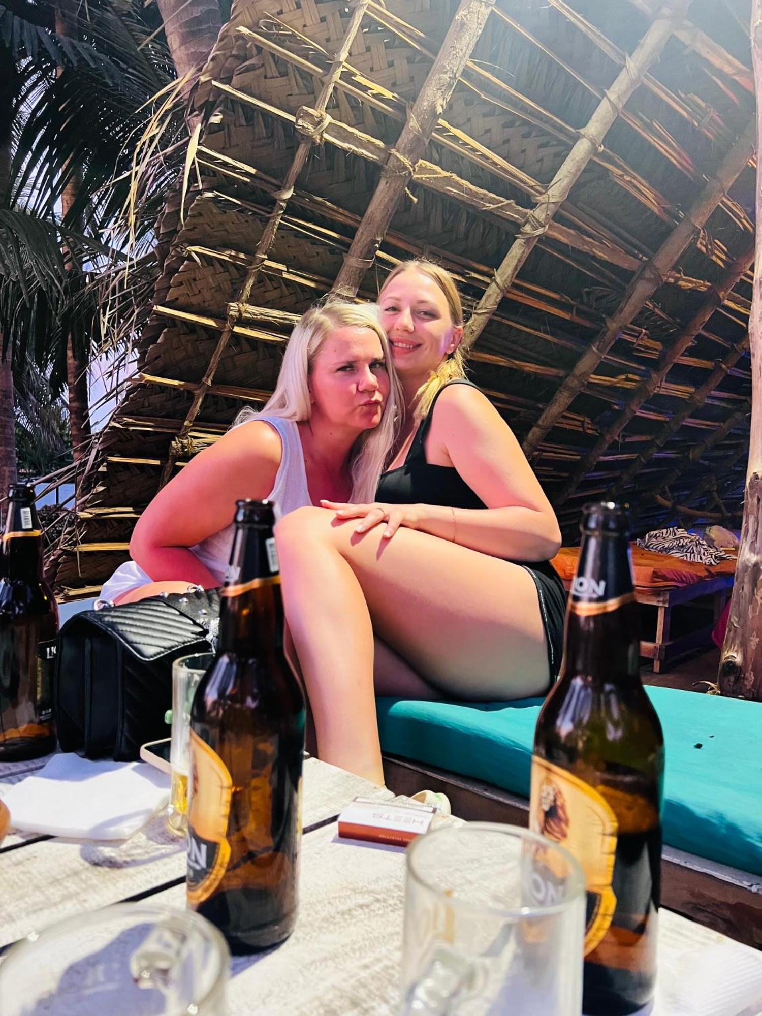 Honey Beach Νεγκόμπο Εξωτερικό φωτογραφία