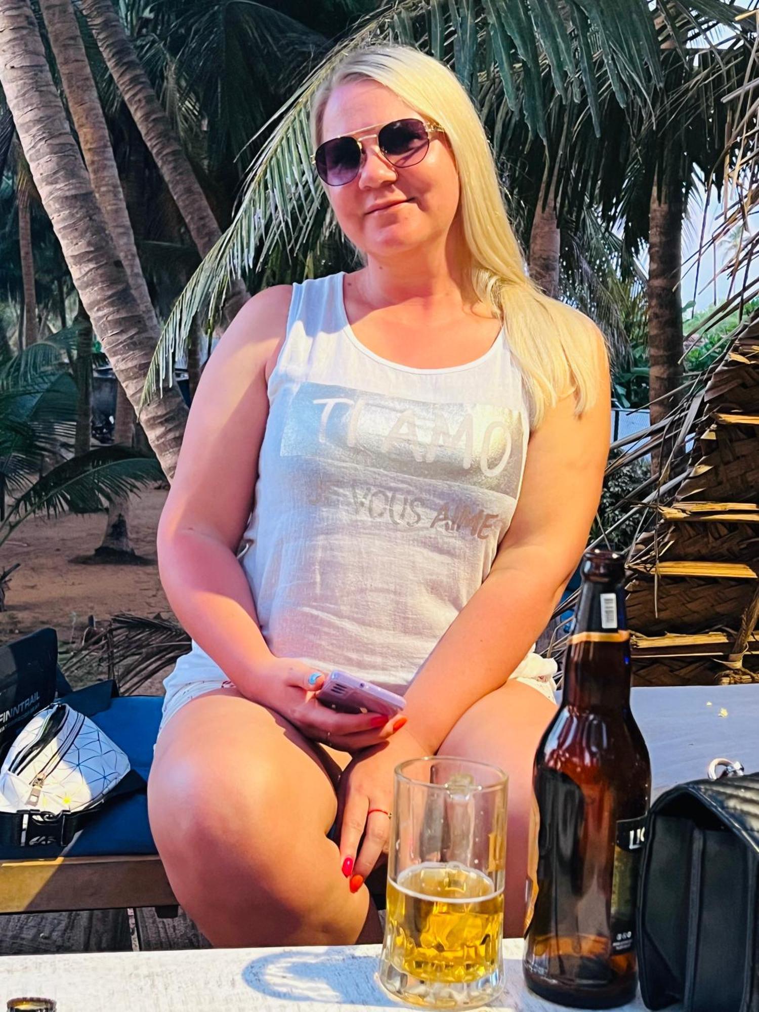 Honey Beach Νεγκόμπο Εξωτερικό φωτογραφία