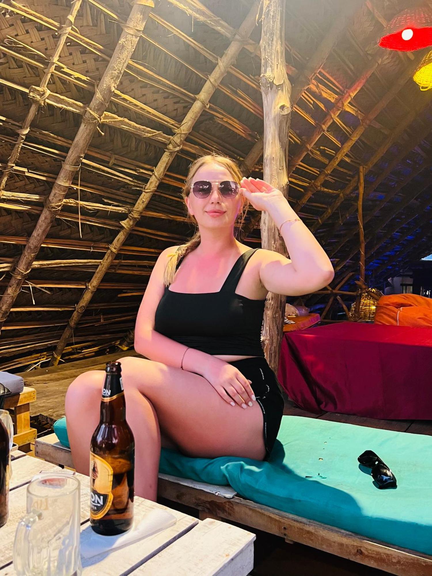Honey Beach Νεγκόμπο Εξωτερικό φωτογραφία